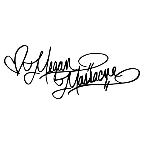 About — Megan Massacre