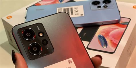 Купить Xiaomi Redmi Note 12 4/128Gb Onyx Gray (редми нот 12 с NFC ...