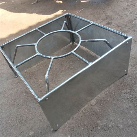 cara membuat tungku kayu bakar dari batu bata 1