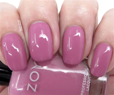 Right on the Nail: Zoya Fall 2018 Element Collection Swatches and ...