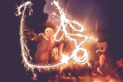 Bonfire and Fireworks Night - Friday 6th November - Events - Universe