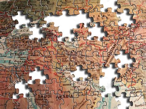 Connecting the Arabian puzzle on Kirana Hills