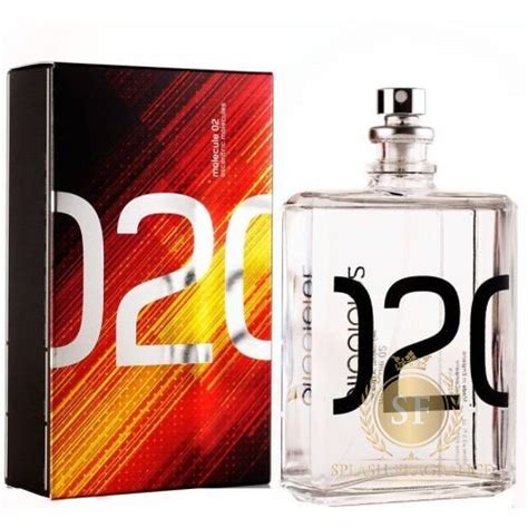 Molecules 02 by Escentric Molecules Perfume – Splash Fragrance