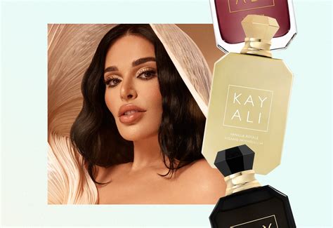 Mona Kattan on How She Makes Kayali Perfume | PS Beauty