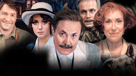 Смотреть сериал "Московская сага" онлайн. Все серии - eTVnet