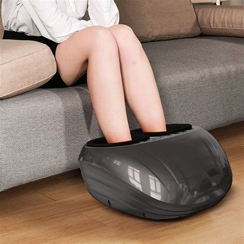 multi functional foot massager intelligent voice activation