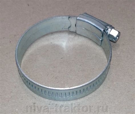 Хомут 32*50 (847675234) купить с доставкой по доступной цене в Кирове ...