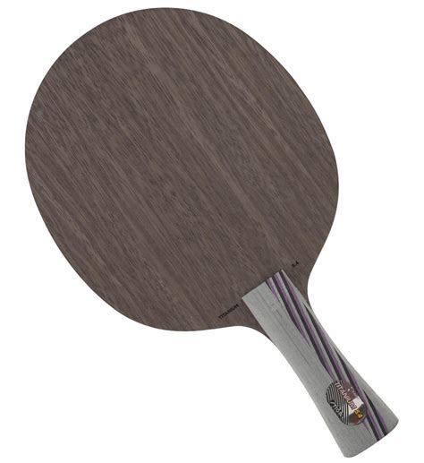 Stiga Titanium 5.4 WRB-Paddle Palace