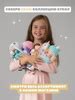 Набор для шитья куклы Pugovka Doll Илона - купить с доставкой по ...