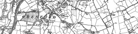 gresford  maps books memories francis frith