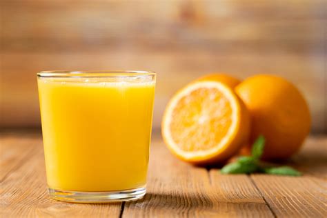Is Orange Juice Good for You? | Glamour