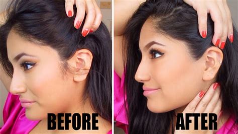 Ladies - do you shave your sideburns?