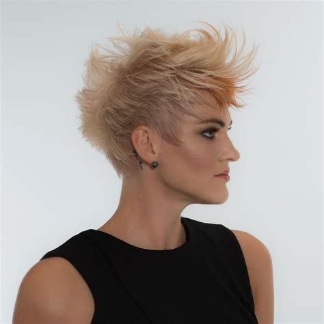 Back view pixie hairstyles are the top salon request today 8