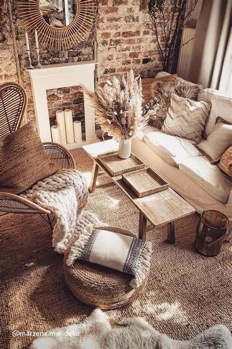 La déco boho, ou bohème, est synonyme de créativité, de naturel et d ...