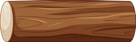 log vector art icons  graphics