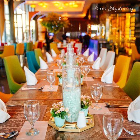 envi skydining kuala lumpur menu prices restaurant reviews