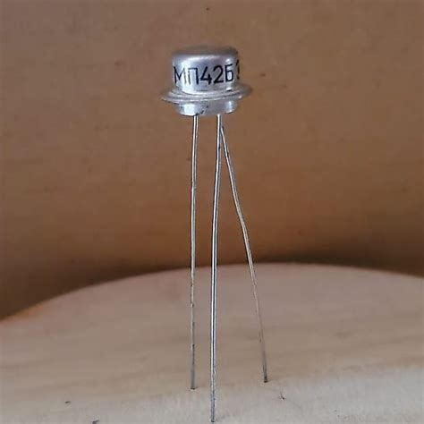 MP42b Germanium PNP Transistors Set Of 5 | Reverb