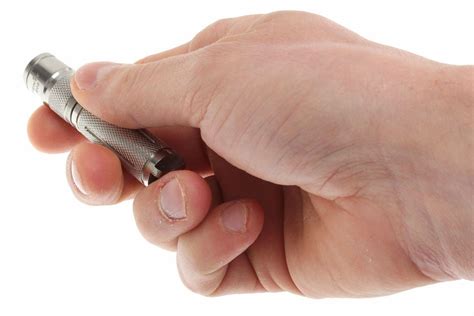 Fenix E05 SS LED-torch | Advantageously shopping at Knivesandtools.com