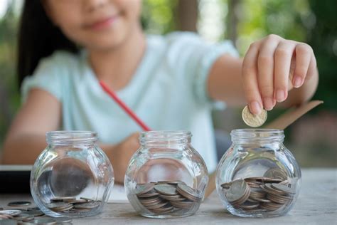 qual  idade certa  falar de educacao financeira  os filhos