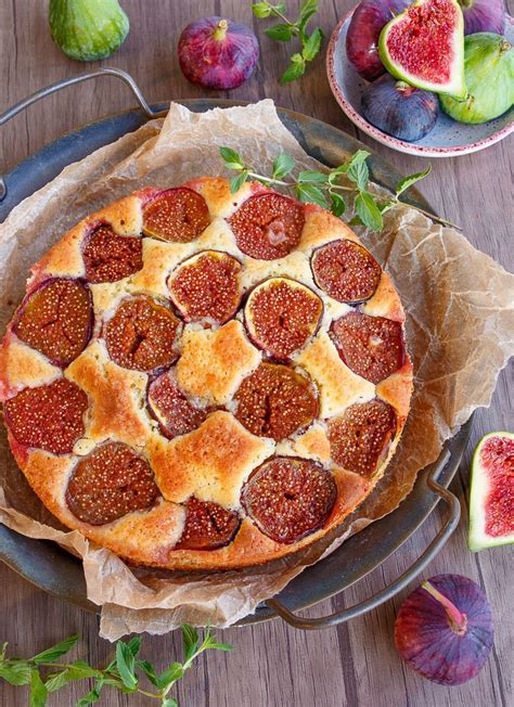 Пирог с инжиром | Recipes, Food, Pepperoni pizza