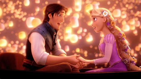 tangled full   directv