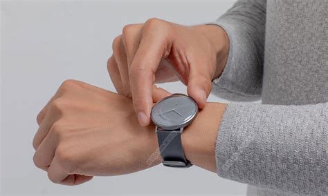 Buy Xiaomi Mijia Smart Quartz Watch