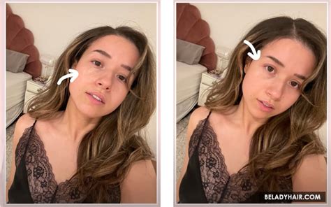 How Pokimane Without Makeup? - Belady Hair