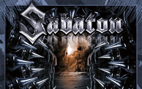 KICKASS MUSIC: SABATON.Attero Dominatus Re-Armed 2010