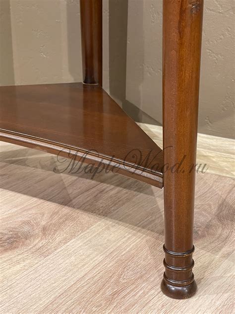 Угловая консоль Элеганс MCS08 - купить в Maple Wood
