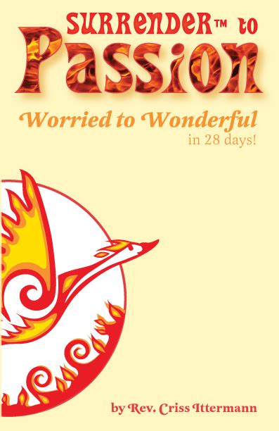 Liberated Life Coaching - SURRENDER™ to Passion