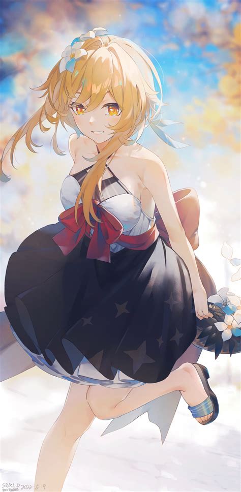 9. Art by @teriricutest (Twitter) | Genshin Impact | HoYoLAB