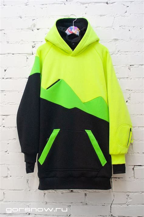 Snowboard Hoodie Худи для сноубординга | Спортивные костюмы, Модные ...