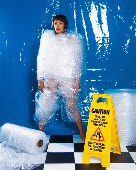 Jessica Walsh | Plastic is a problem. Between past health challenges (I