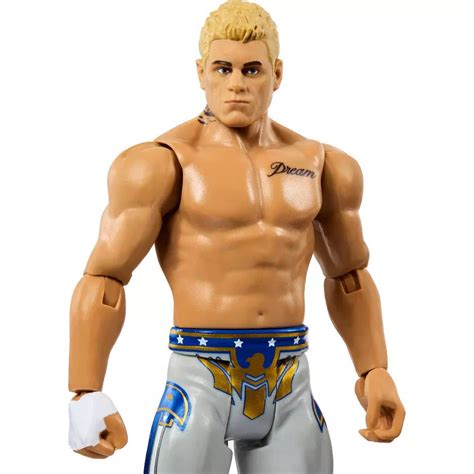 WWE Cody Rhodes 136 Action Figure