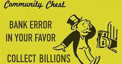 driftglass community chest deutsche bank error   favor