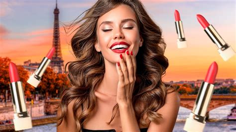 The Best-Selling Red Lipstick In Paris Is Surprisingly Affordable