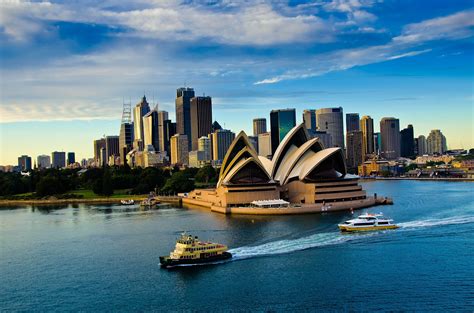 Sydney Australia Wallpapers - Top Free Sydney Australia Backgrounds