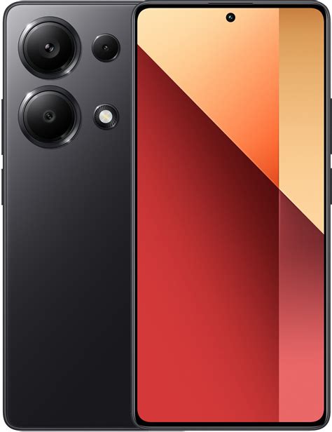 Смартфон Xiaomi Redmi Note 13 Pro 4G 8/256 ГБ RU, Dual nano SIM ...