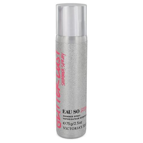 Victorias Secret Eau So sexy Glitter Lust Shimmer Spray por Victorias