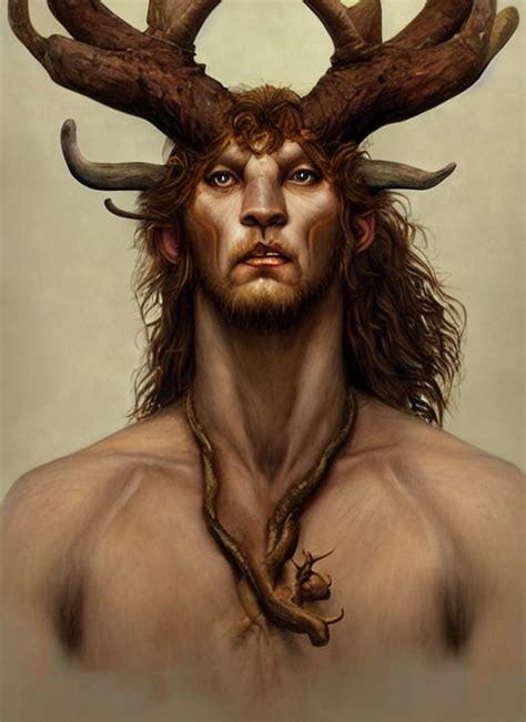 Faun Art