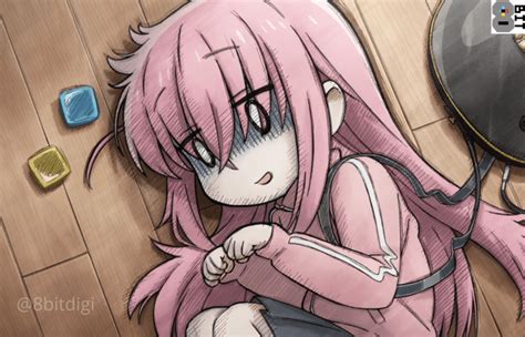 Review | Bocchi the Rock! (Season 1) - 8Bit/Digi