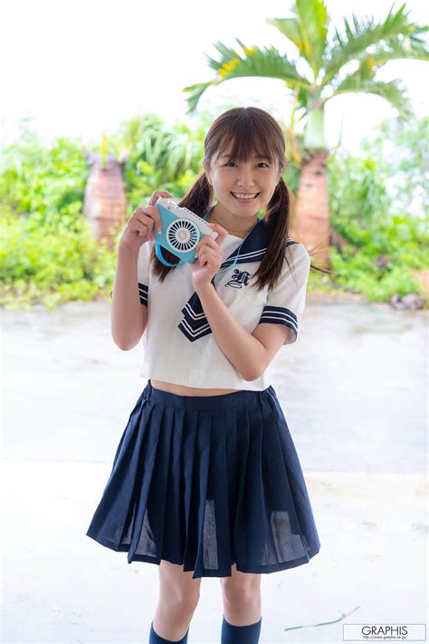 [Graphis] Special – Hikari Aozora 青空ひかり Blue Sky – 绝对领域