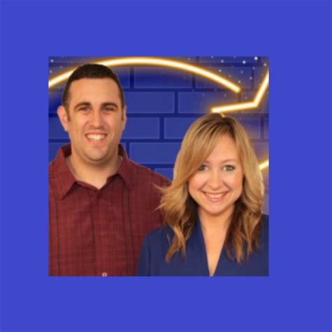 The bingo calling circuit for seniors is cut throat by Joe and Tina
