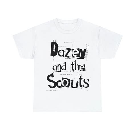 Dazey-And-The-Scouts-T-Shirt-Queercore-Destroy-Boys-Slutever-Grlwood
