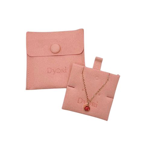 July Birthstone Necklace – Dyori