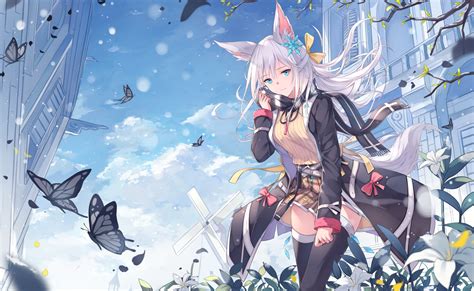 ♣ [Original] : r/kemonomimi