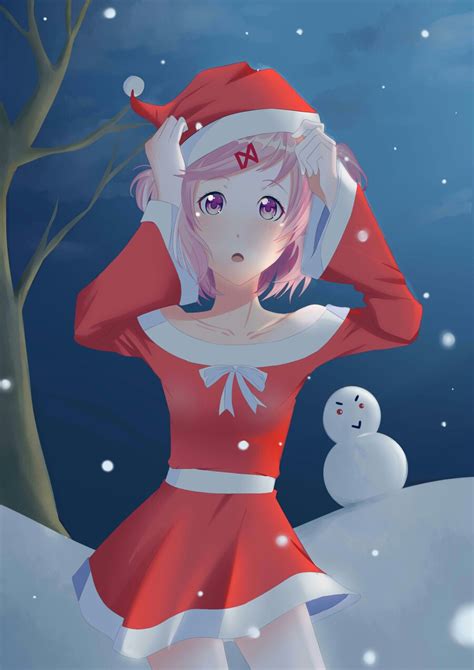 Christmas came early... : r/DDLC