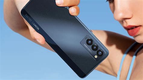 Tecno Camon 18P İnceleme - Cepkolik