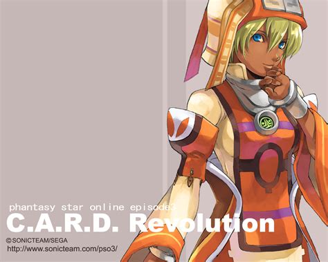 phantasy star online | konachan.net - Konachan.com Anime Wallpapers