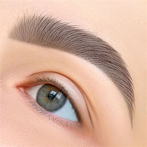 Хна для брів графіт EkkoBeauty (Graphite)